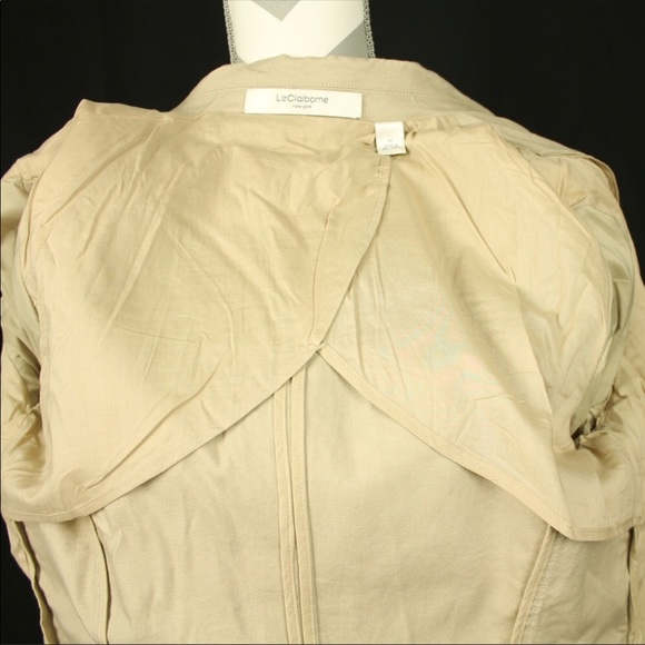 Liz Claiborne (NY) Jacket - Picture 7 of 8